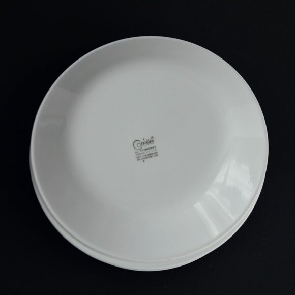 Corelle Butterfly Gold Salad Dessert Plates 6.75" Diameter Lot of 14 Vintage - Picture 4 of 4